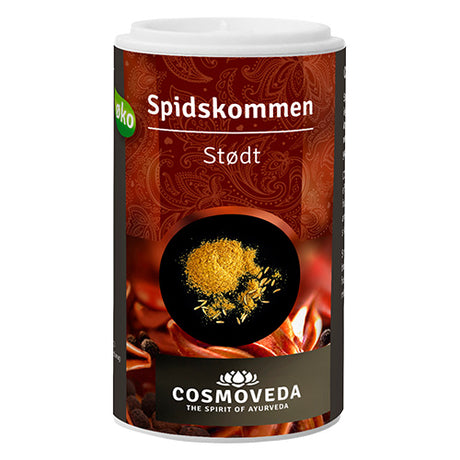 Spisskummen pulver Ø