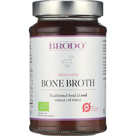Bone Broth And Øko