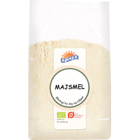 Maismel Ø