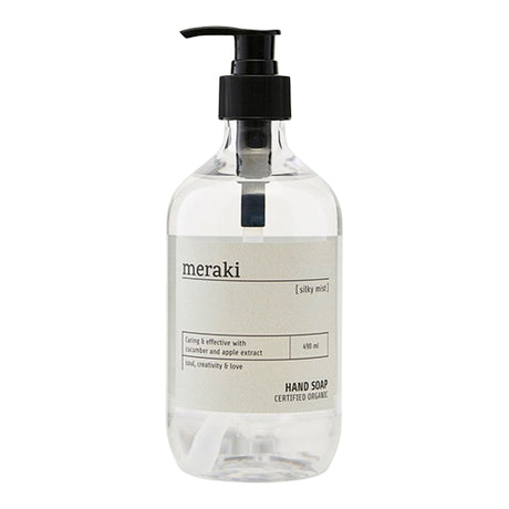 Håndsåpe Silky Mist