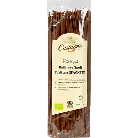 Spelt Spaghetti Fullkorn Ø