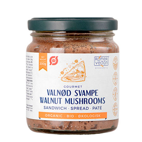 Smør Valnøtt & Sopp Øko