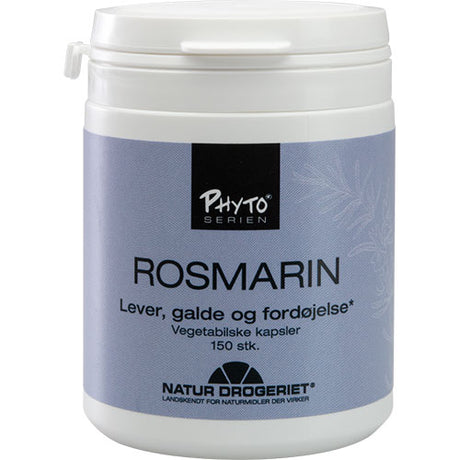 Rosmarin Kapsler