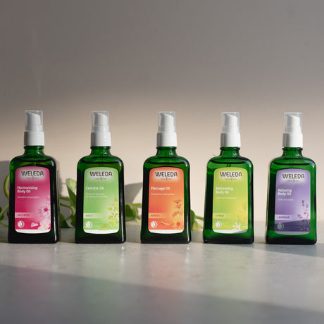 Pomegranate Regenerating Body Oil