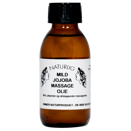 Rømer Naturlig Jojoba Massasjeolje | 100 ml