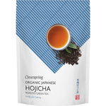 Japansk Hojicha-te (Bancha-blad te) Økologisk