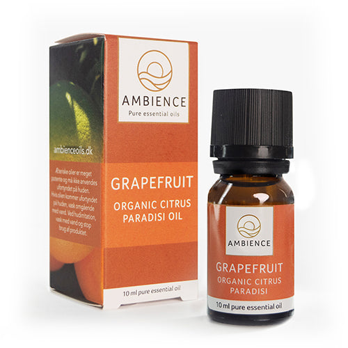 Grapefruit Oil, Øko