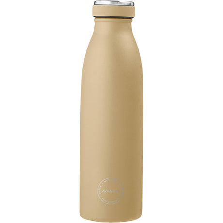 AYA&IDA Drikkeflaske 500 ml | Støvet Gul