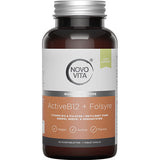 Novo Vita Activeb12 + Folsyre | 60 tabletter