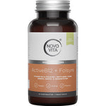 Novo Vita Activeb12 + Folsyre | 60 tabletter