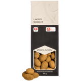 Økoladen Lakris Mandler | 90 g