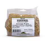 Natur-Drogeriet Fennikel Knust | 80 gr fra Natur-Drogeriet
