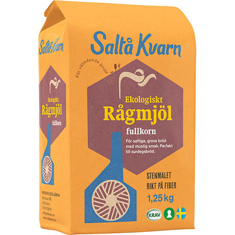 Rugmel Øko Saltå Kvarn