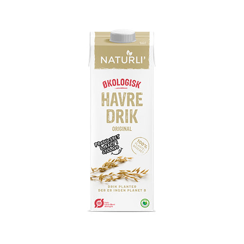Havredrikk Økologisk