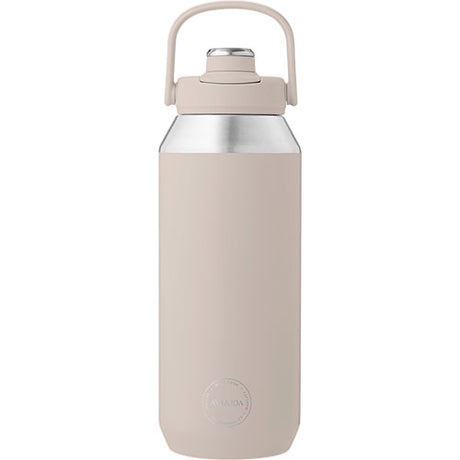 AYA&IDA Sports Bottle 950 ml | Cream Beige