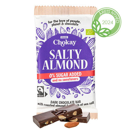 Bar Salty Almond Øko