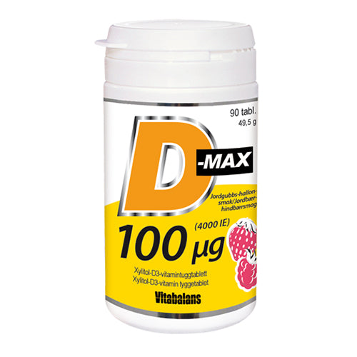 D-max 100 ?g