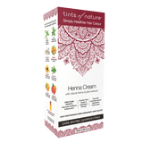 Tints of Nature Henna Hårfarge Krem | Dark Brown