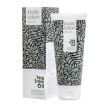 Body Lotion With Tea Tree Oil