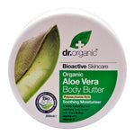 Body Butter Aloe Vera