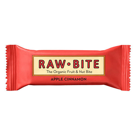 Apple Cinnamon Øko 12-Pack Glutenfri