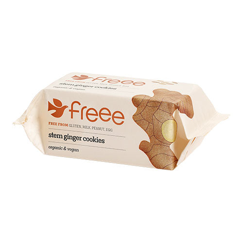 Ginger Cookies Øko - Glutenfri
