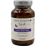 Earth Nutrition Collagen Mix M. Vitamin C | 90 kapsler fra Earth Nutrition
