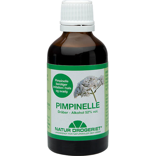 Pimpinelle Tinktur Dråper