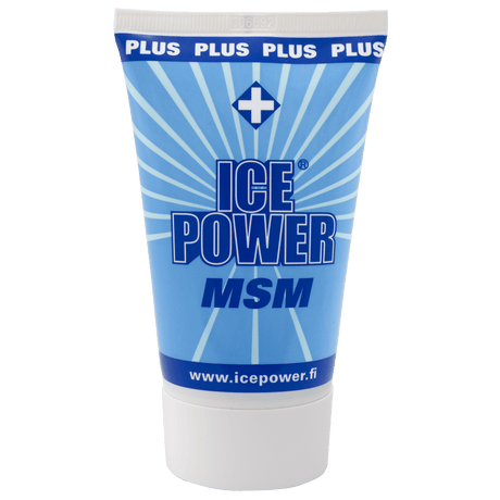 Ice Power Plus Msm | 100 ml