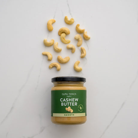 Cashewnøttsmør Smooth Øko