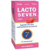 LactoSeven Chew | 50 Tabl. fra LactoSeven