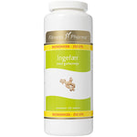 Ingefær med Gurkemeie