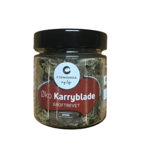 Karriblader Øko