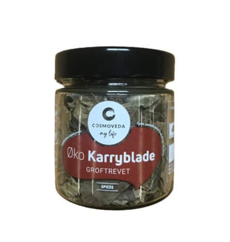 Karriblader Øko