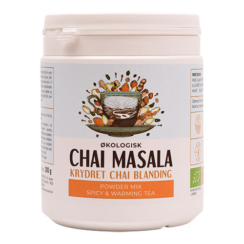 Chai Te Masala Øko