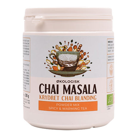Chai Te Masala Øko