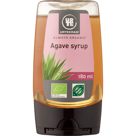Urtekram Agavesirup Økologisk | 180 ml