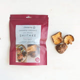 Shitake Sopp Tørket