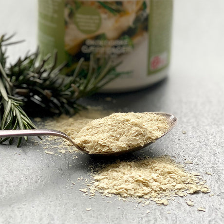 Næringsgjær - Gjærflak Øko - Glutenfri