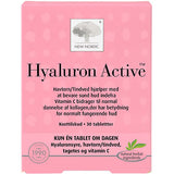 New Nordic Skin Care Hyaluron Active | 30 Tabl. fra New Nordic