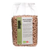 Biogan Kikerter Økologisk | 1 kg