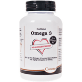 Camette Omega 3, Høykonsentrert | 120 Kapsler.