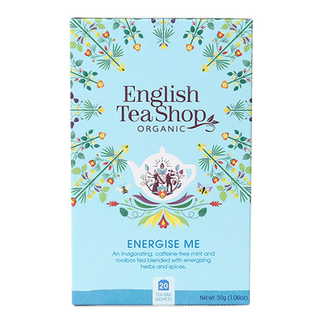 Energise Me Te Økologisk