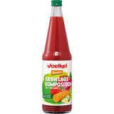 Grønnsakssammensetning Demeter Ø fra Voelkel