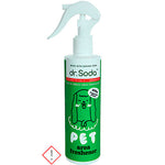 Luktfjernende Spray til Omgivelser - Dyr | 250 ml