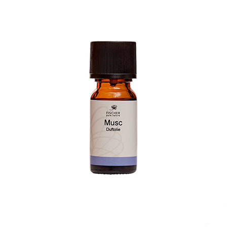 Fischer Pure Nature Musc duftoljen | 10 ml fra Fischer Pure Nature