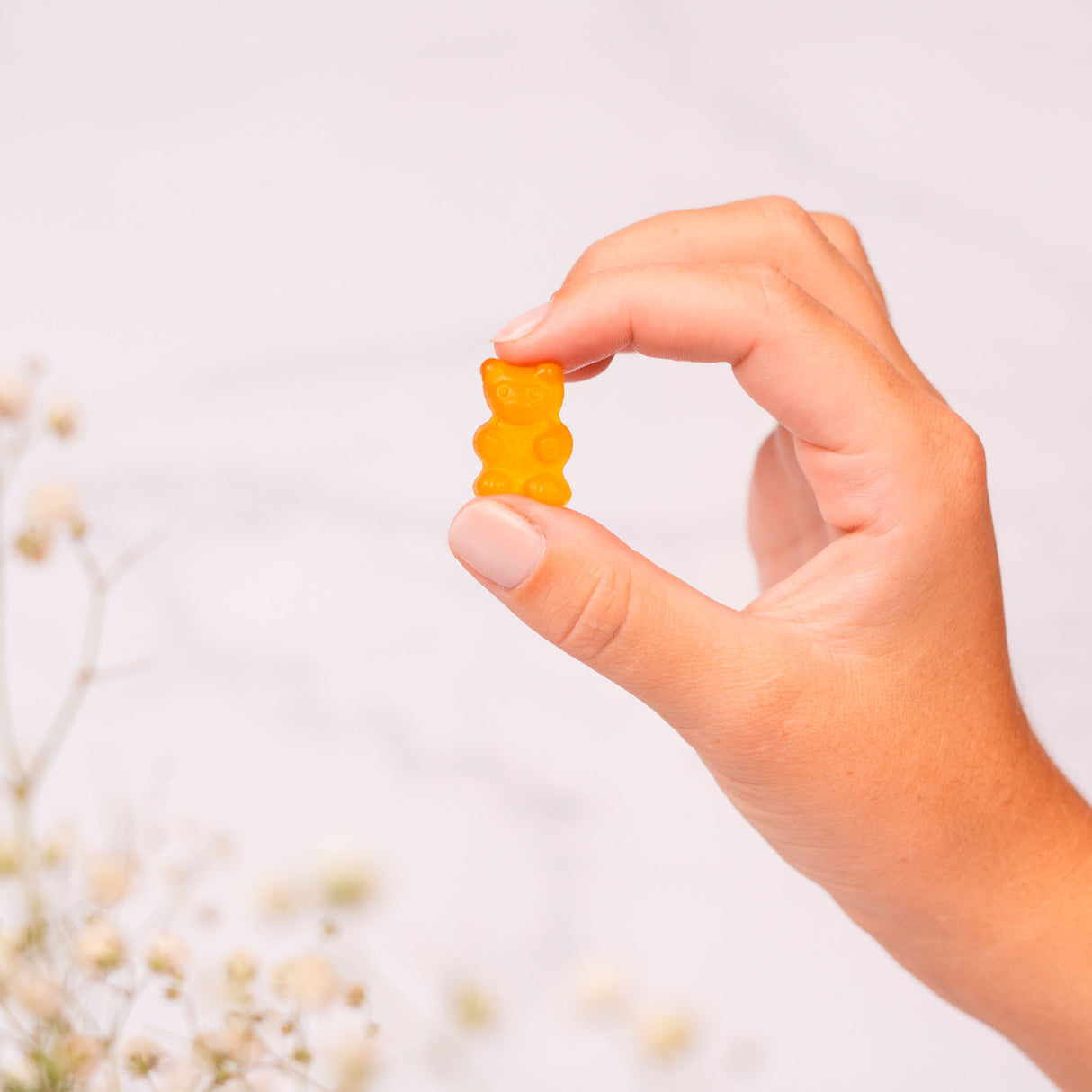 VitaYummy Electrolyte Balance (Salted Lemon) | 60 vingummier fra VitaYummy