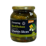 Drueagurker i skiver Øko Demeter