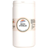 Maisstivelse Ø fra Rømer