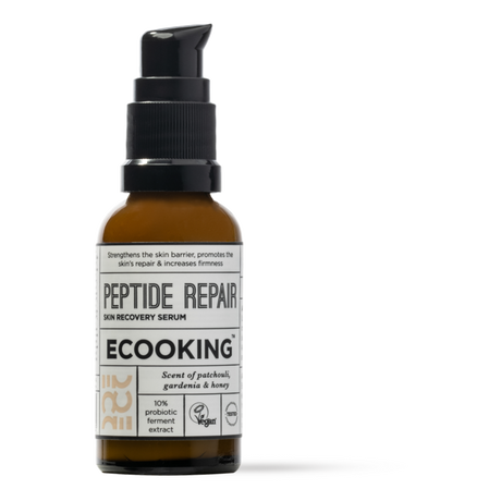 Ecooking Peptide Repair Skin Recovery Serum | 30 ml fra Ecooking